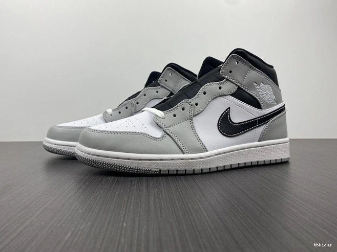 TB Anthracite SunProtective Grey Light Smoke Mid 554724- 3725 Jordan1 1015